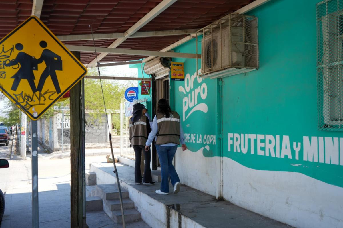 Gobierno de Sonora lanza estrategia solidaria contra el calor: así funcionan las Zonas Frescas