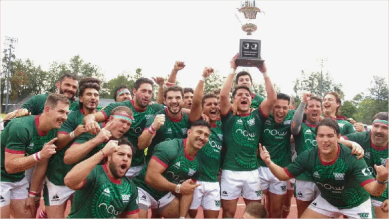 ¡Orgullo nacional! La Selección Mexicana gana torneo internacional de rugby