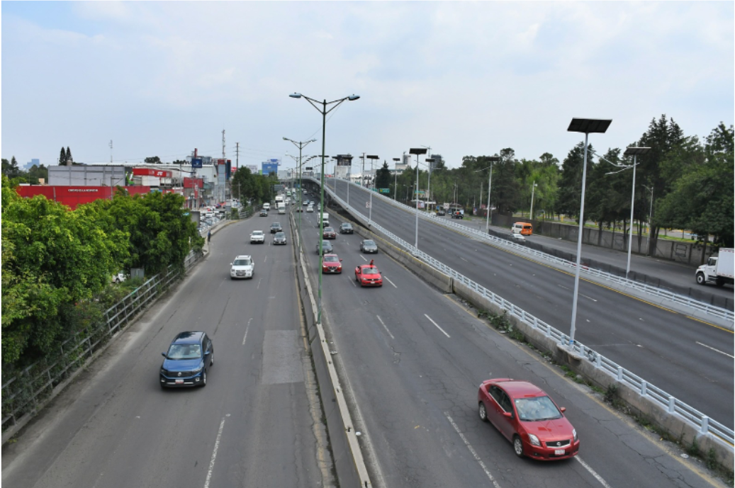 ¡Por fin! Edomex anuncia rescate del Periférico Norte tras 10 años sin mantenimiento