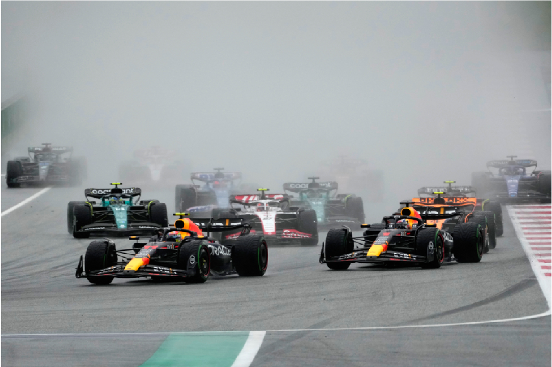 ¿Listo para el GP de Austria? Checa hora y dónde ver la carrera en México