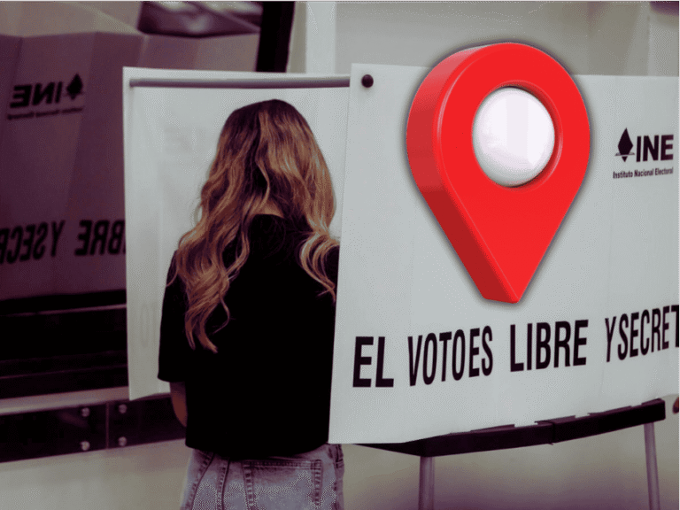 ¿Puedo llevar mi celular a la casilla y fotografiar mi voto? Esto dice el INE y la ley rumbo al 1 de junio 2025