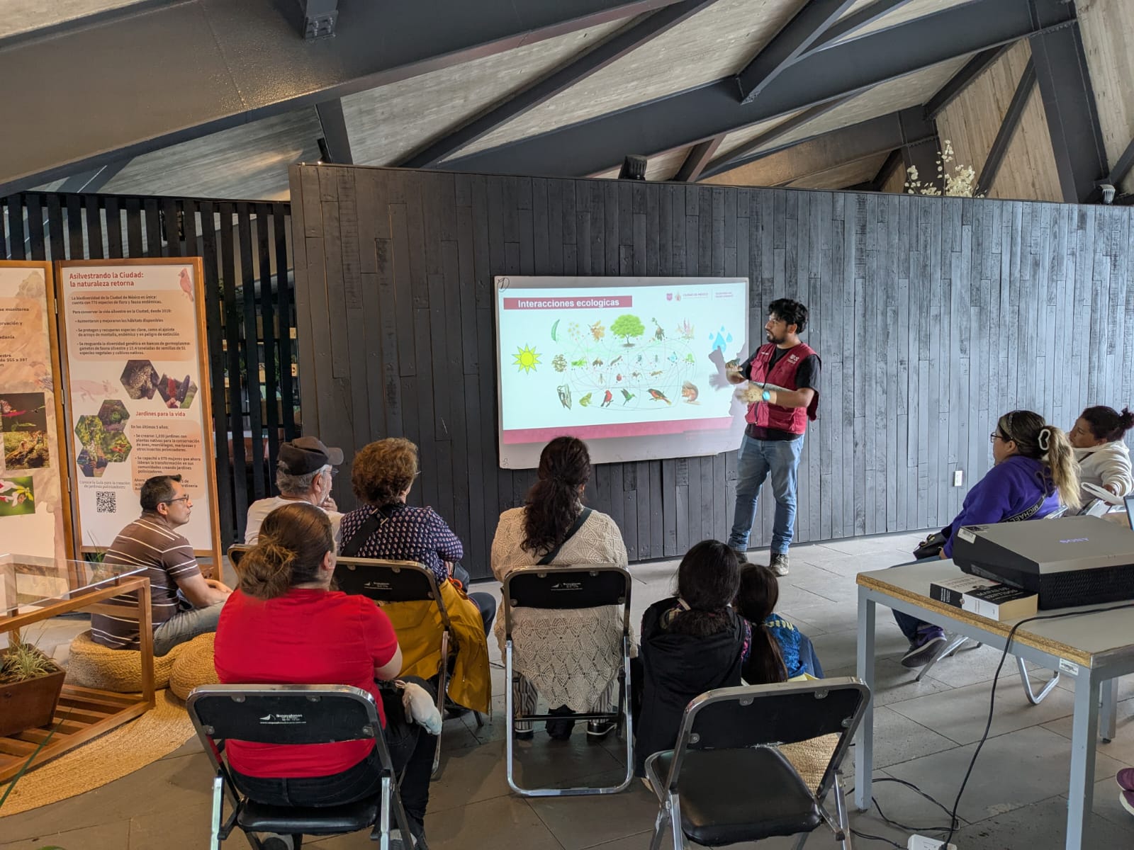 ¡Verano de ciencia y cuentos en Chapultepec! Actividades gratis para niñas, niños y familias