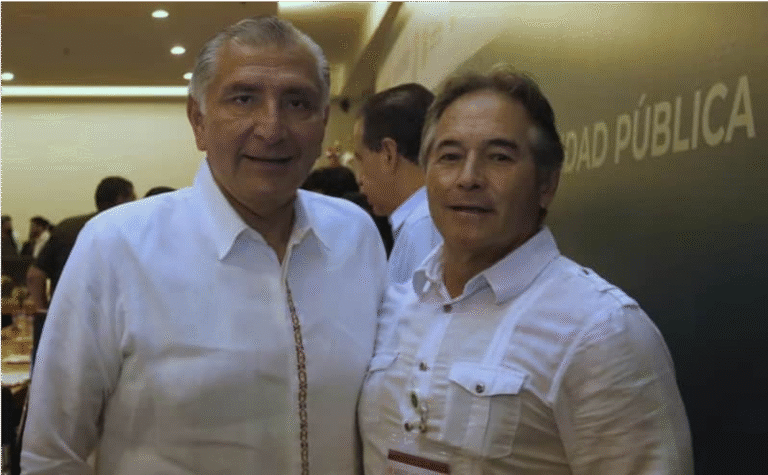 Adán Augusto se deslinda de su exsecretario ligado al narco- “Nos veíamos todos los días, jamás sospeché”