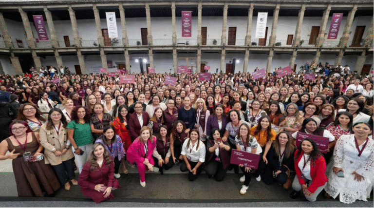 Así es ‘Abogadas de las Mujeres’, el nuevo programa del gobierno de Sheinbaum