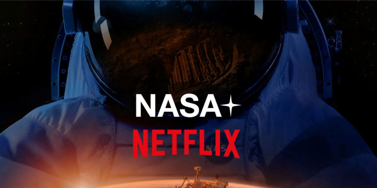 Así será el contenido de la NASA que podrás ver en Netflix