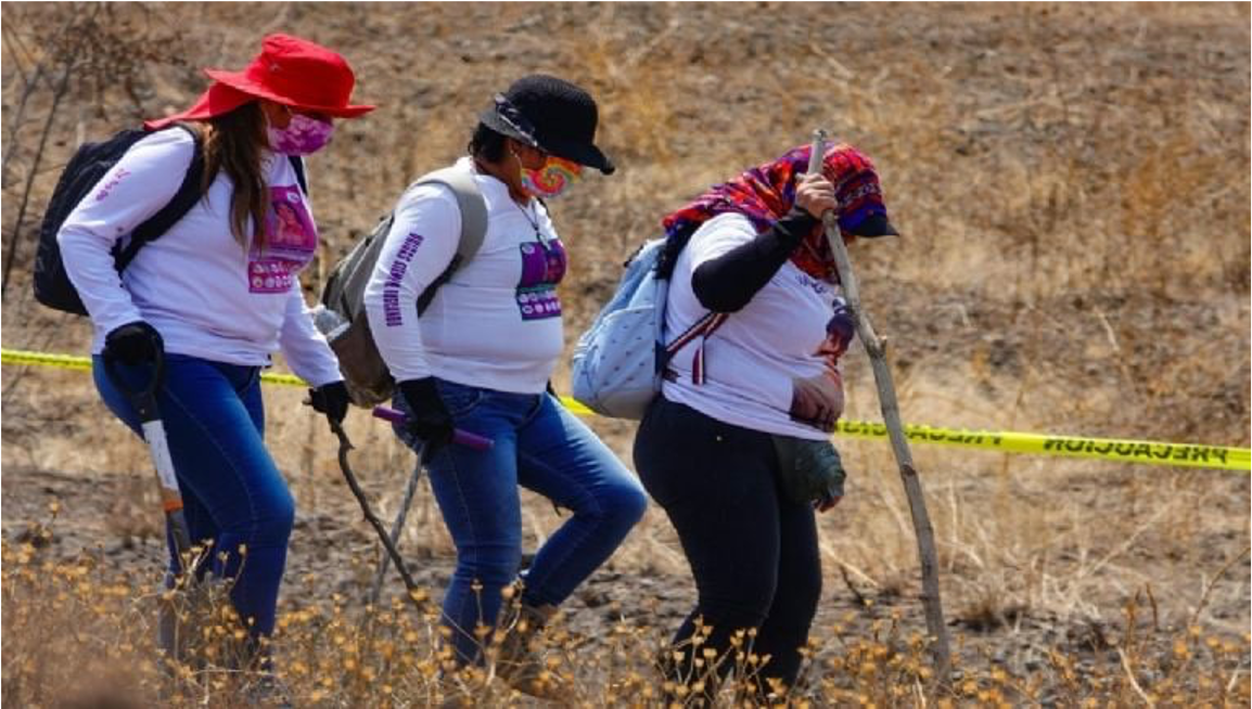 CEDAW exige a México proteger a madres buscadoras y garantizar justicia para mujeres víctimas de violencia