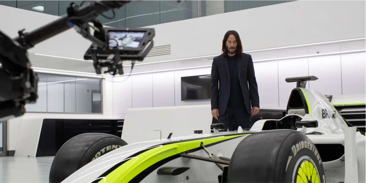 Cadillac se une a la Fórmula 1 y lanza serie narrada por Keanu Reeves: así será su camino al debut en 2026
