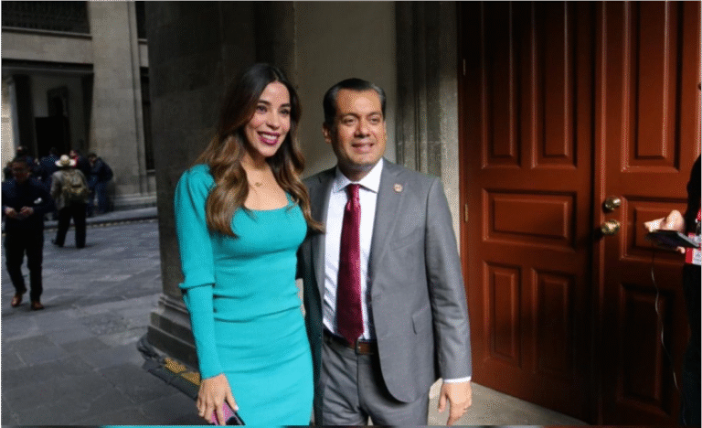 Caso ‘Dato Protegido’- la historia detrás de la pareja que divide a la 4T