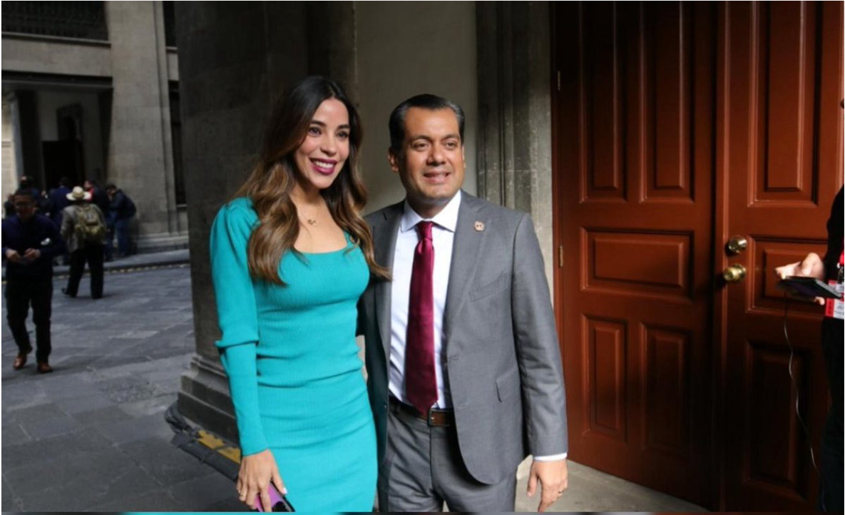 Caso ‘Dato Protegido’: la historia detrás de la pareja que divide a la 4T