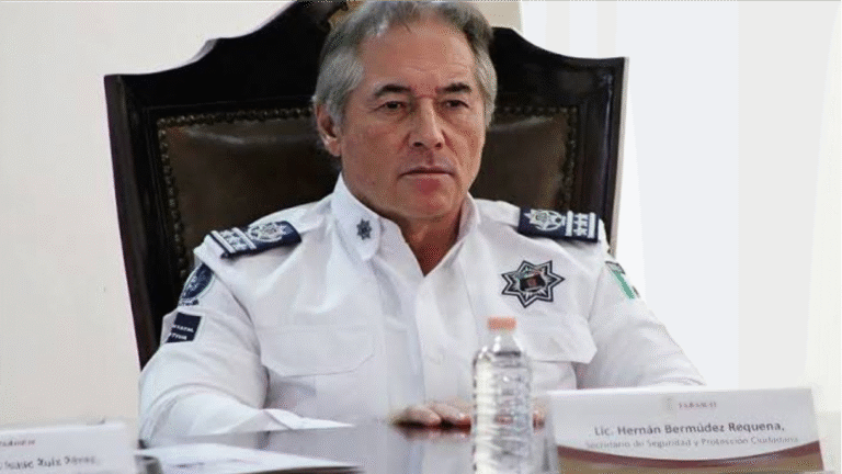 Congelan cuentas del exsecretario de Adán Augusto en Tabasco por presuntas irregularidades