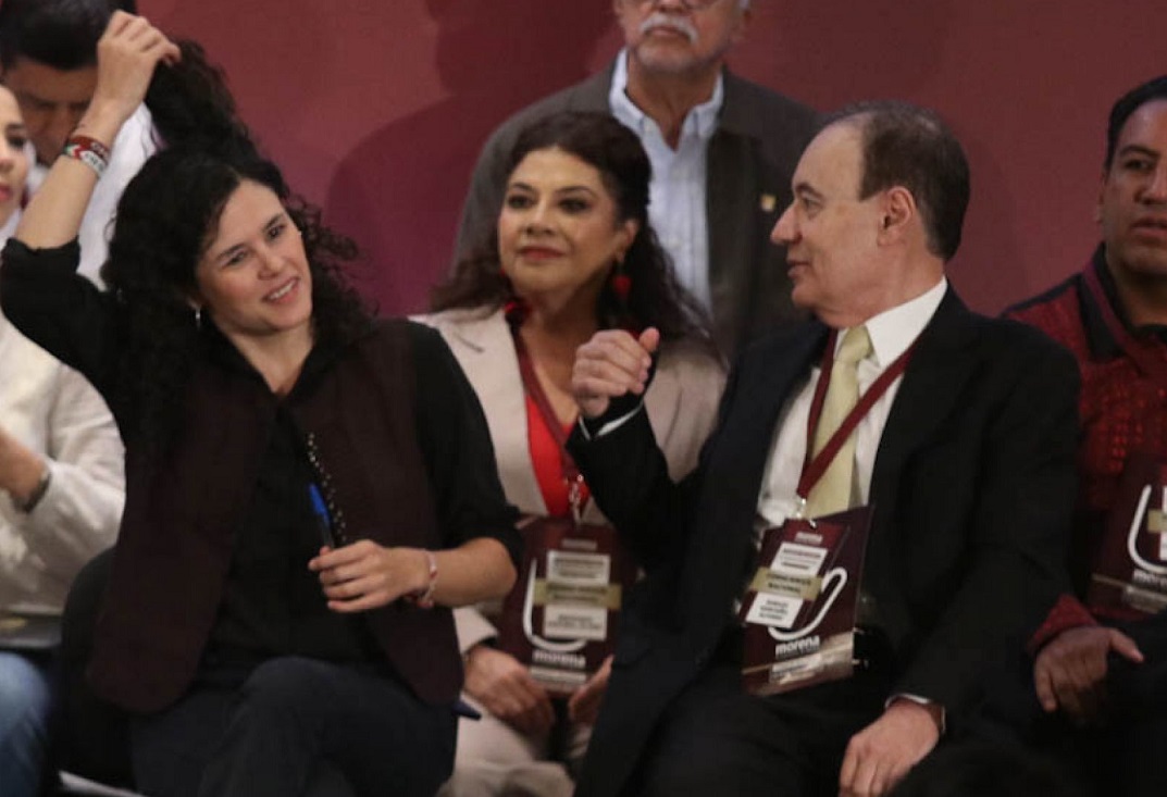 Unidad sin impunidad: Luisa Alcalde fija postura firme en Consejo Nacional de Morena