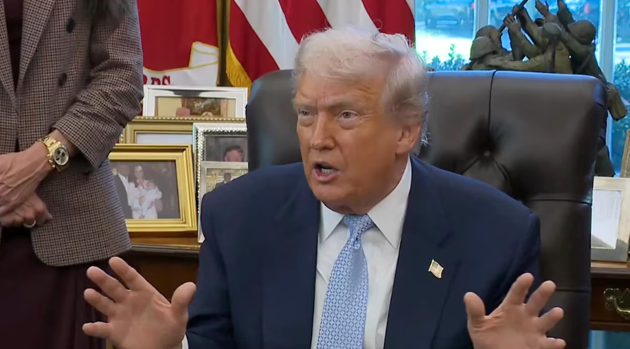 Trump plantea posibles ataques en México y Colombia contra el narcotráfico