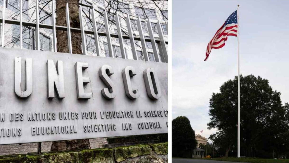 EE.UU. rompe con la Unesco por presunto sesgo anti-Israel