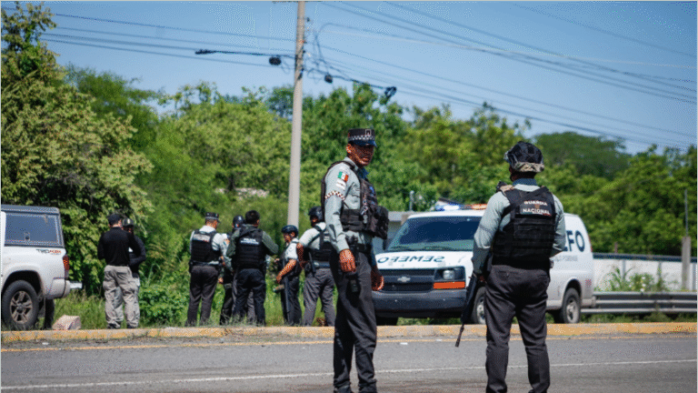 El Gobierno de México va tras los principales generadores de violencia del Cártel de Sinaloa