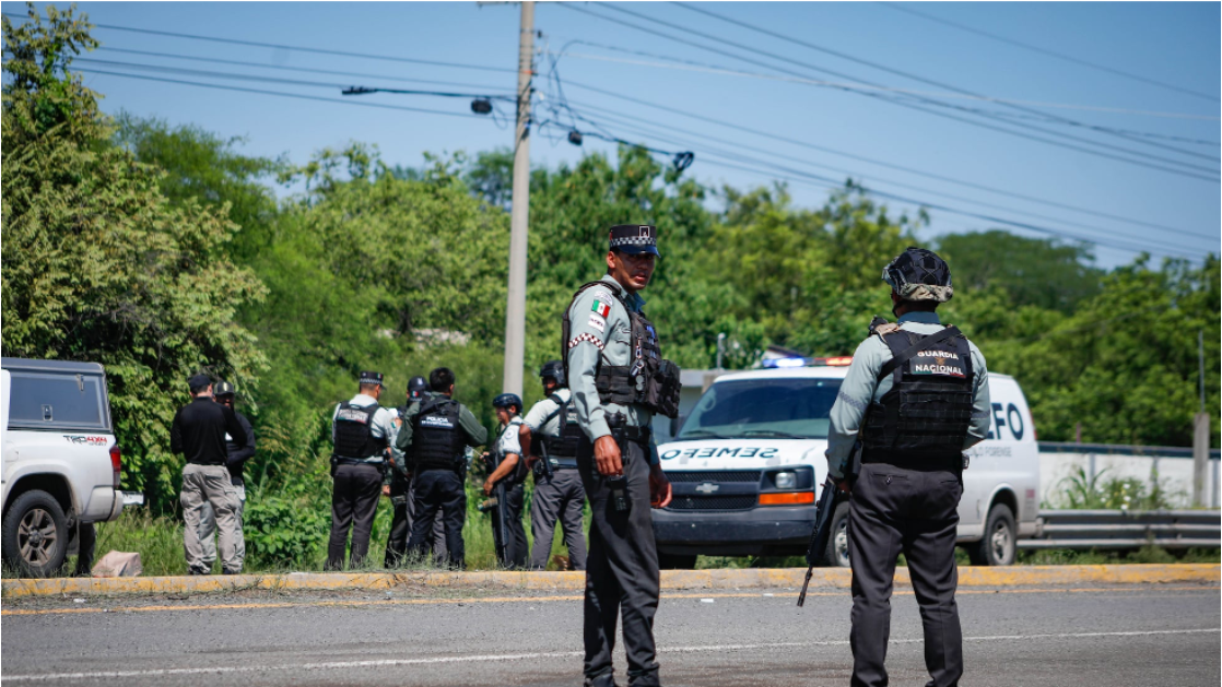 El Gobierno de México va tras los principales generadores de violencia del Cártel de Sinaloa