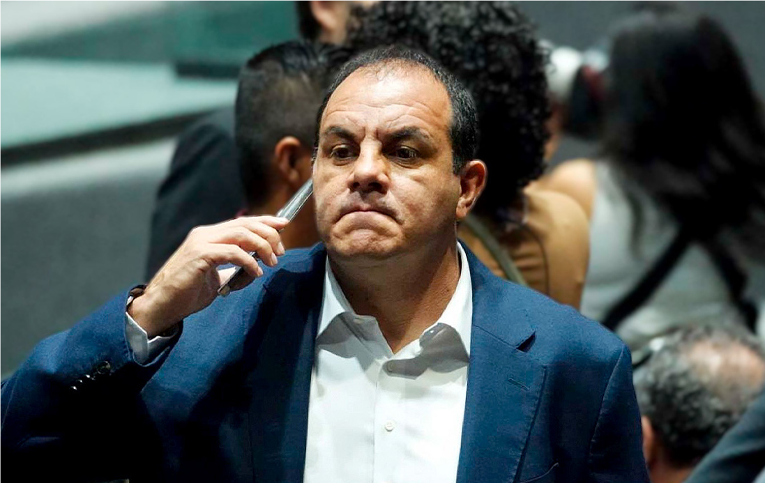 En plena tormenta política, Cuauhtémoc Blanco pone en venta su lujoso departamento en Chicago