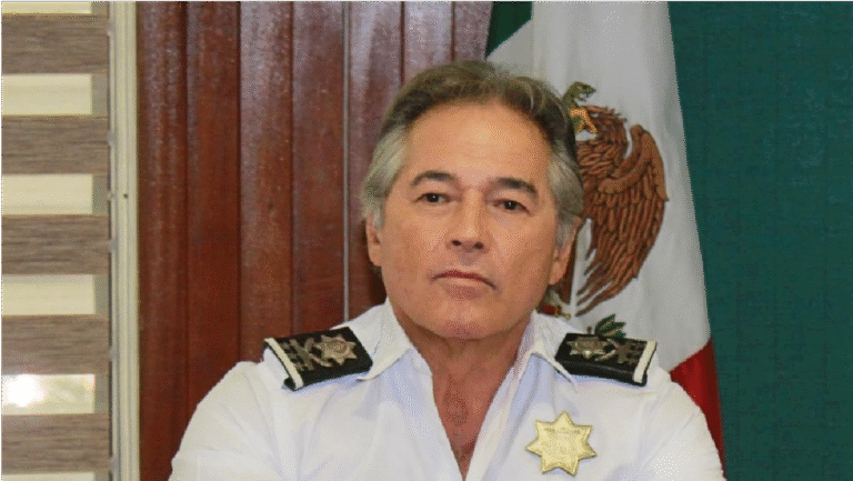 Exsecretario de Seguridad de Tabasco evita captura con amparo
