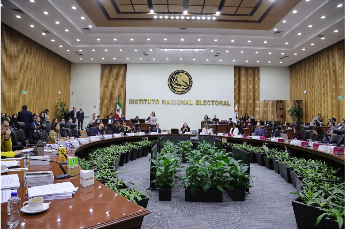 INE respalda libertad de expresión del PAN y deja al aire polémico spot contra la “Ley Espía”