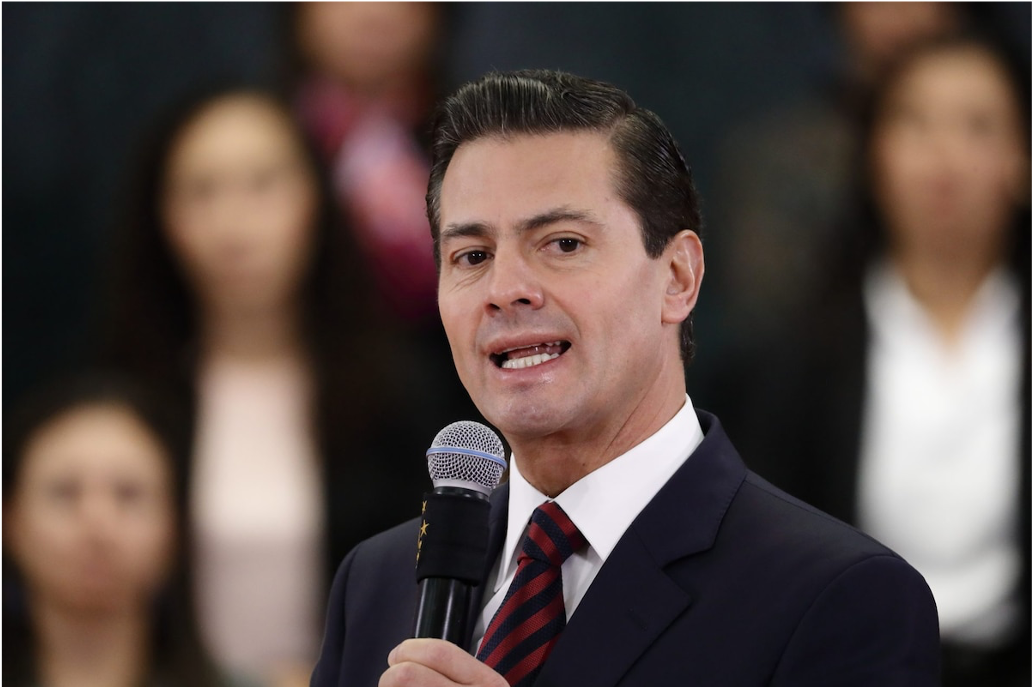 Peña Nieto niega soborno millonario por Pegasus: «No recibí aportaciones», responde tras acusación desde Israel