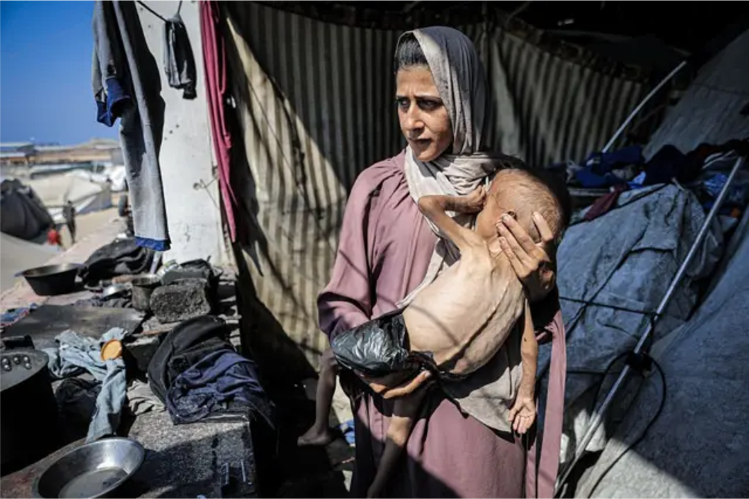 Israel pierde respaldo global ante la crisis humanitaria en Gaza