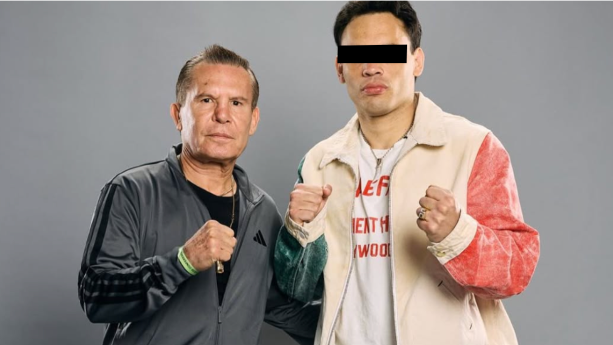 La familia de Julio César Chávez Jr defiende su inocencia y espera justicia