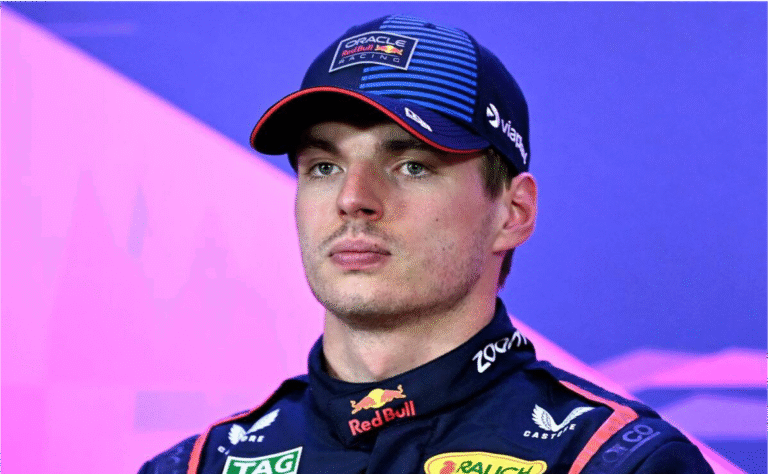 Max Verstappen rompe el silencio- se queda en Red Bull y apaga rumores sobre Mercedes