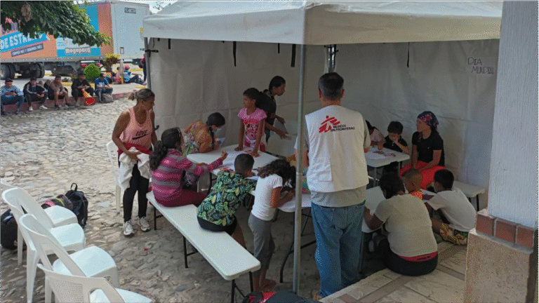 Médicos Sin Fronteras cierra centros para migrantes en Veracruz y Tabasco- ¿qué pasó?