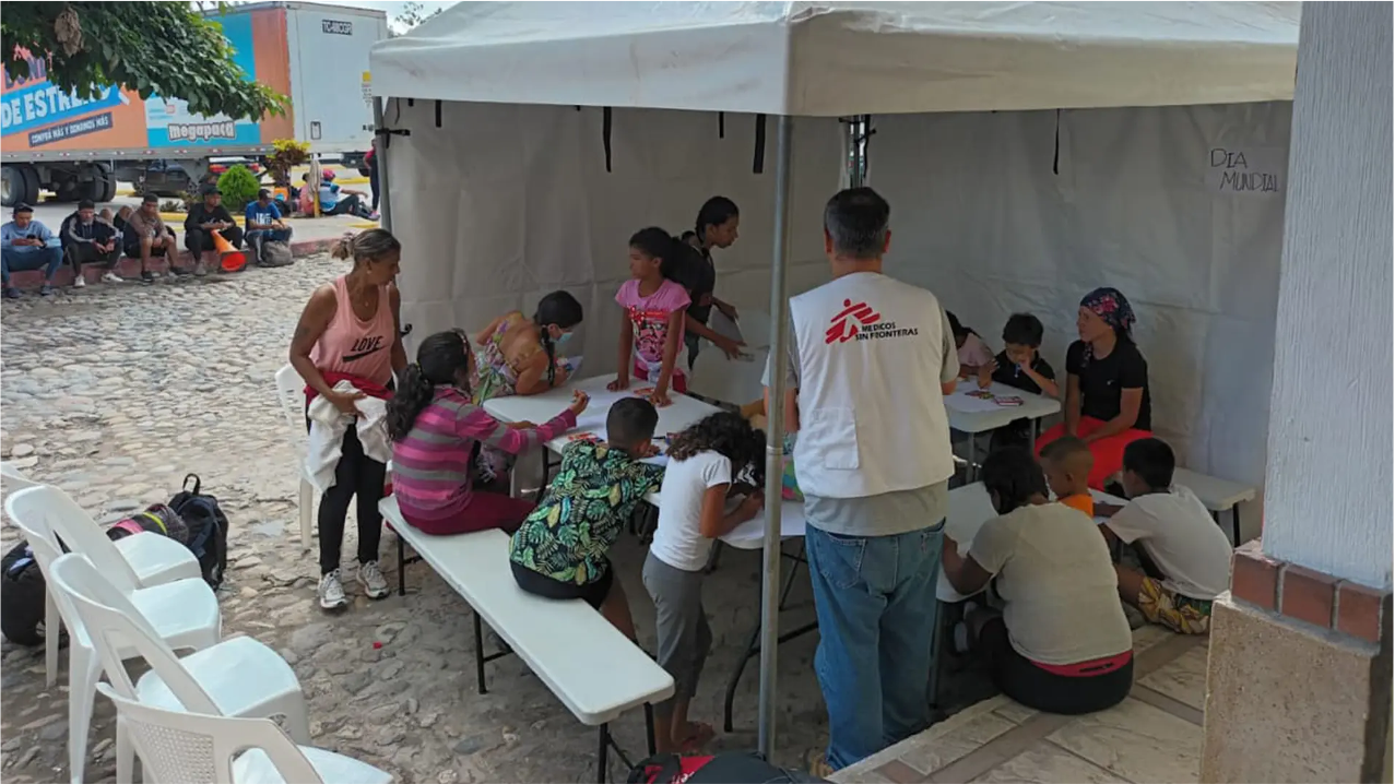 Médicos Sin Fronteras cierra centros para migrantes en Veracruz y Tabasco: ¿qué pasó?