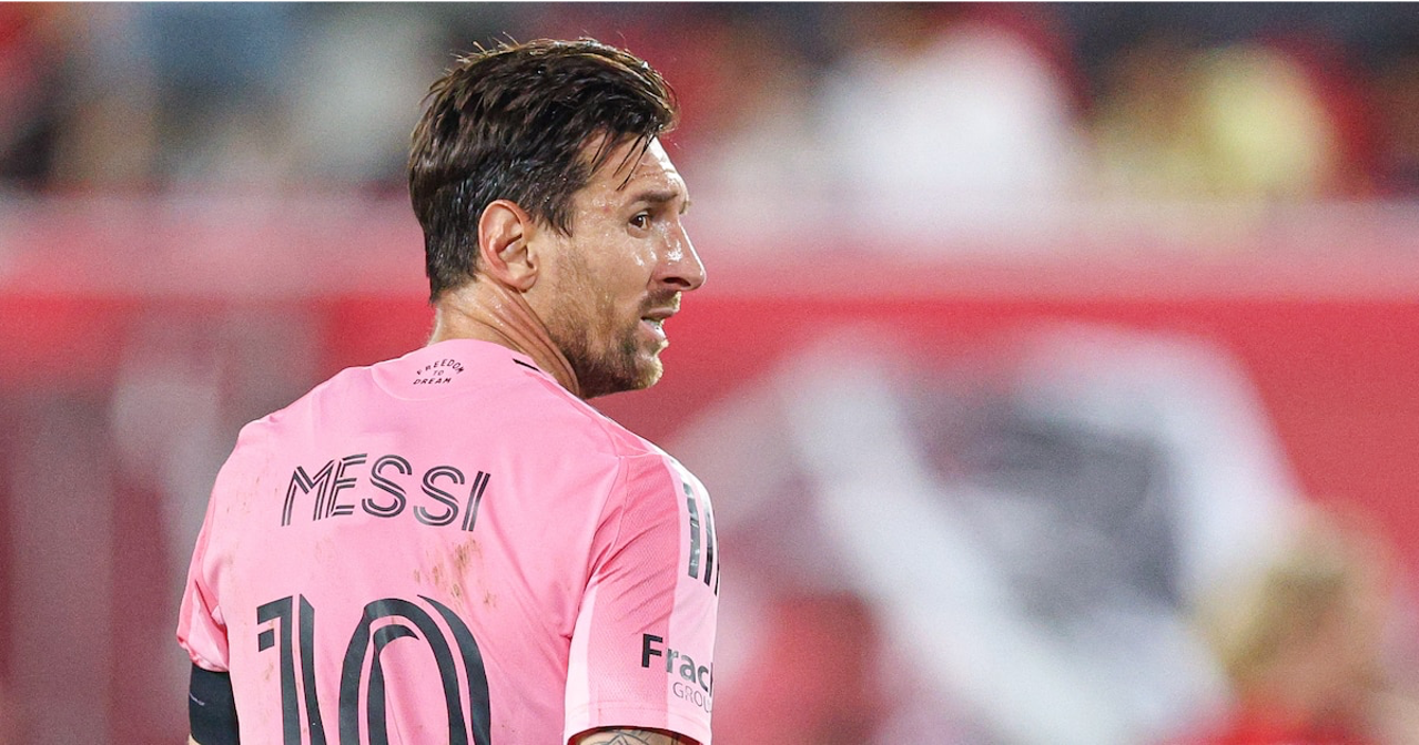 Messi es sancionado por la MLS tras faltar al Juego de Estrellas: esto se sabe