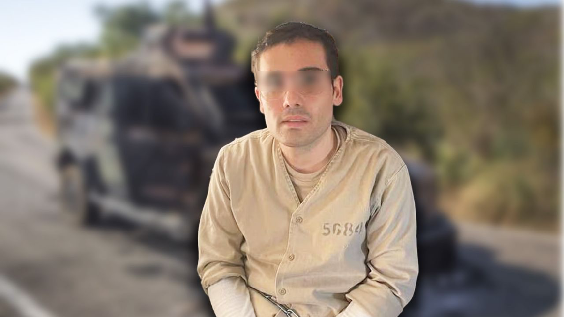 Ovidio Guzmán negocia su libertad: será testigo clave en EU para evitar cadena perpetua