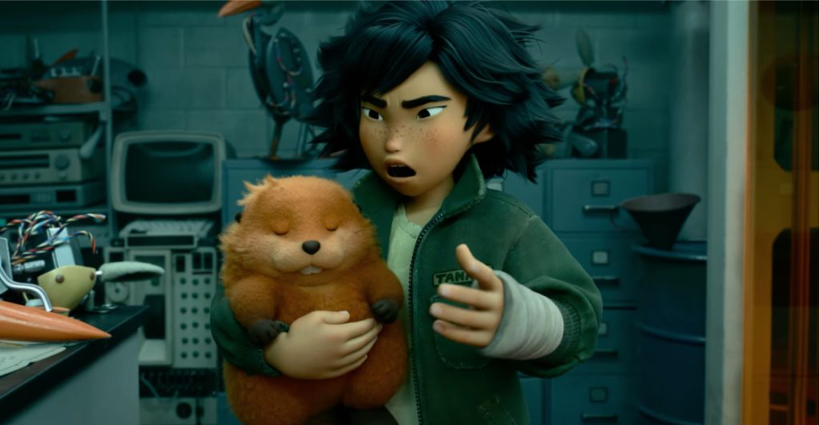 Pixar sorprende con el primer adelanto de ‘Hoppers’