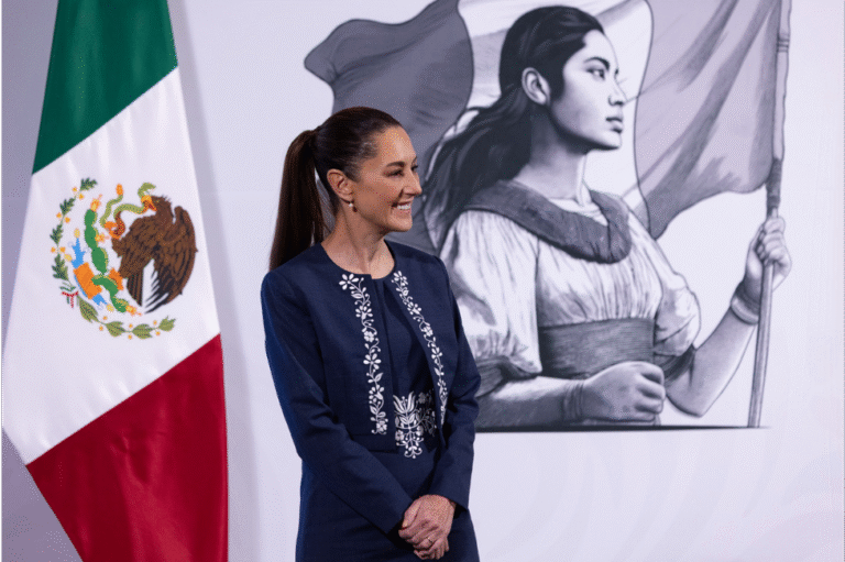 Sheinbaum va contra los ‘pluris’- “Que salgan a ganar el voto, no desde una lista”