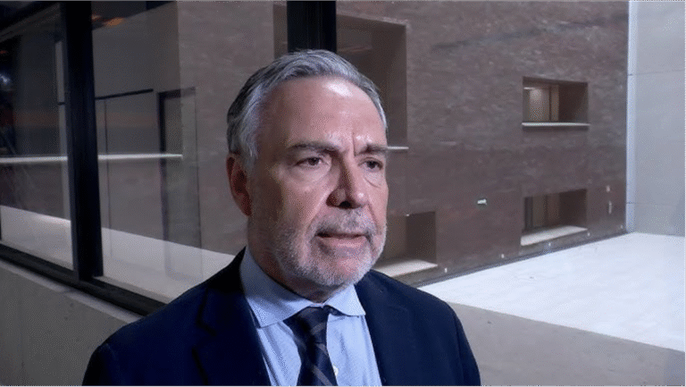 “Todo en orden en Morena”, afirma Ramírez Cuéllar y respalda liderazgo de Monreal