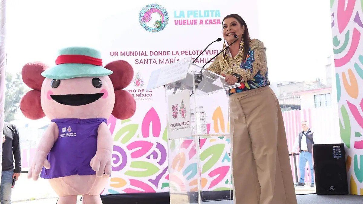 “Yoli”, el nuevo chatbot turístico de CDMX que te guía por WhatsApp rumbo al Mundial