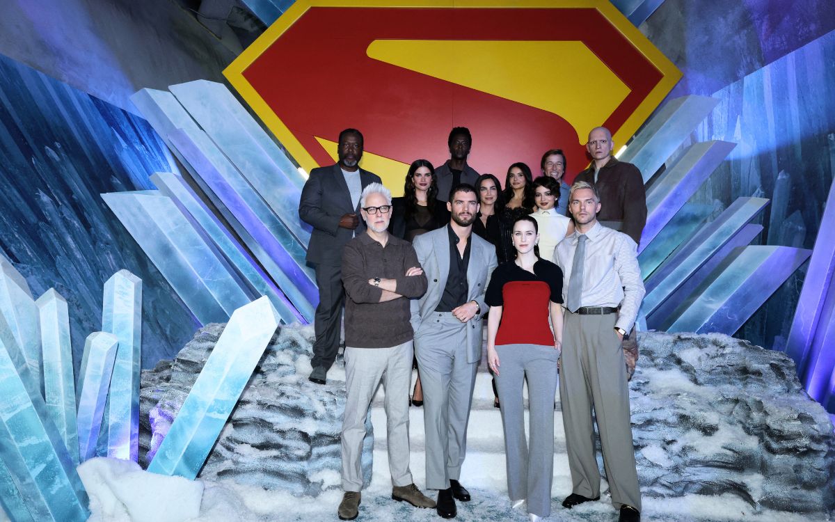 Superman: Legacy aterriza con fuerza y conciencia en la gran pantalla