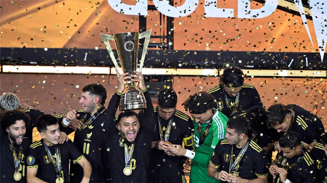 ¡México es campeón de la Copa Oro 2025! El Tri vence a Estados Unidos 2-1