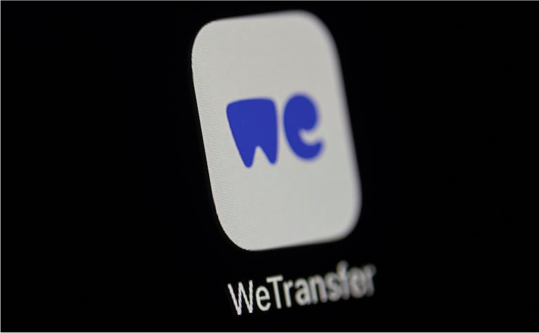 ¡Ojo! WeTransfer modificó sus condiciones de uso
