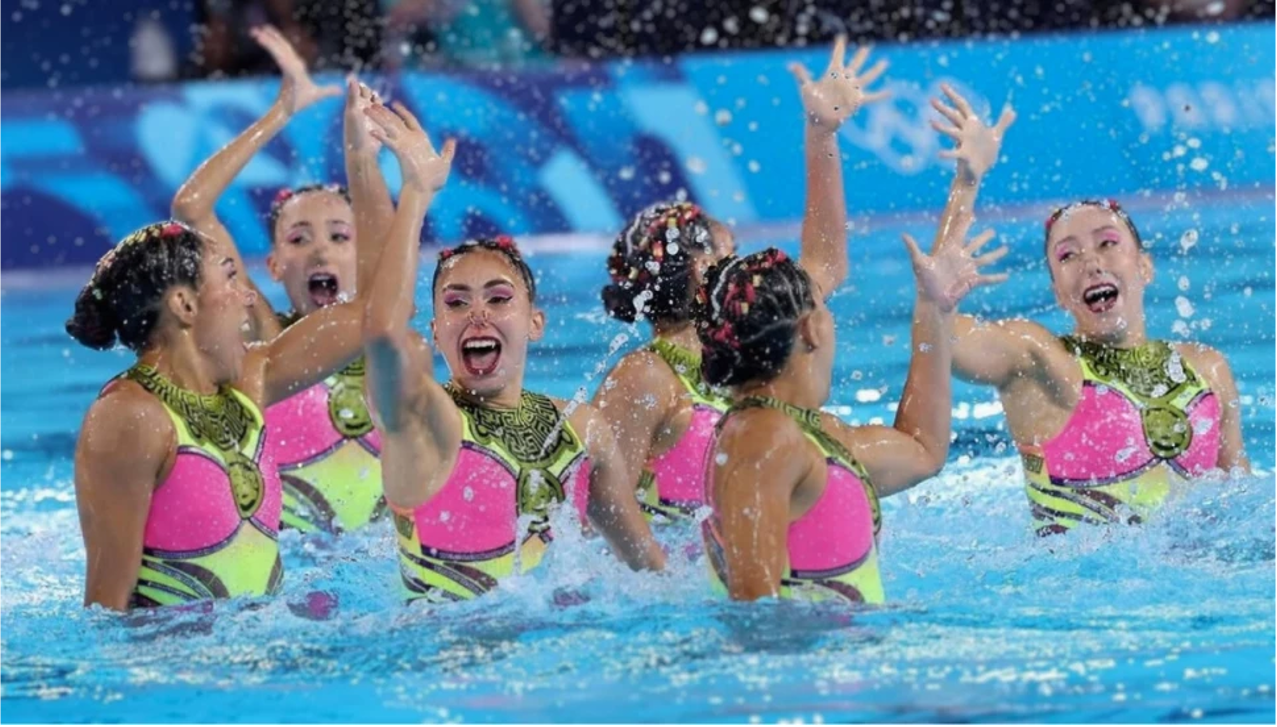 ¡Por fin! México estrena nueva Federación Mexicana de Disciplinas Acuáticas