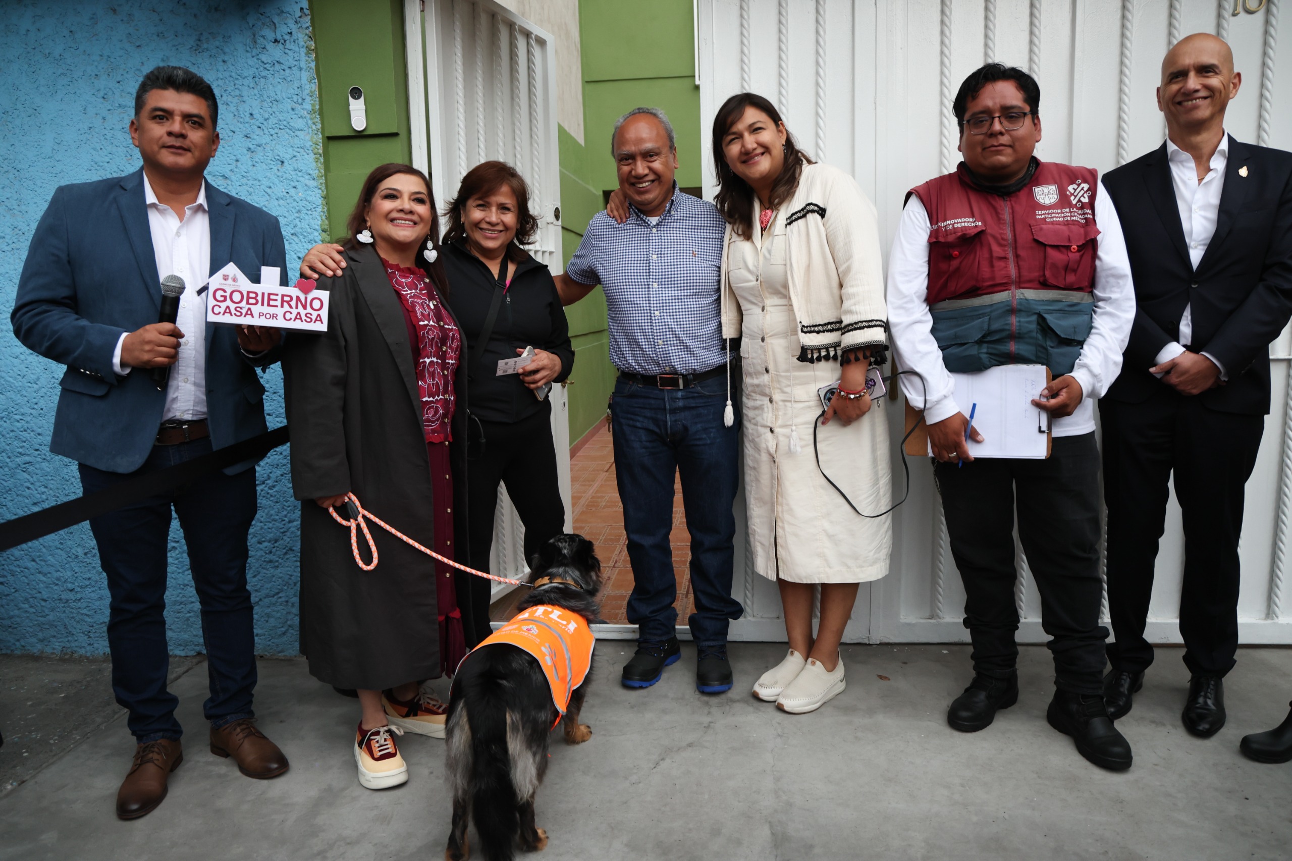 El Rosario se ilumina: Instalarán 2,800 nuevas luminarias para hacerlo el más brillante de la CDMX