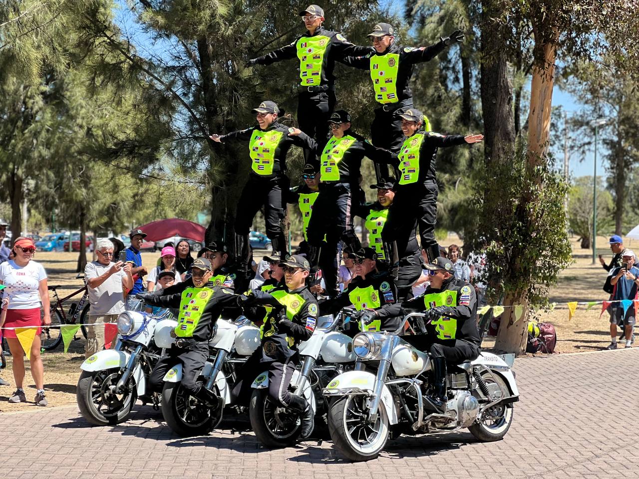 ¡Verano con ritmo! Música, teatro y acrobacias en el Bosque de San Juan de Aragón