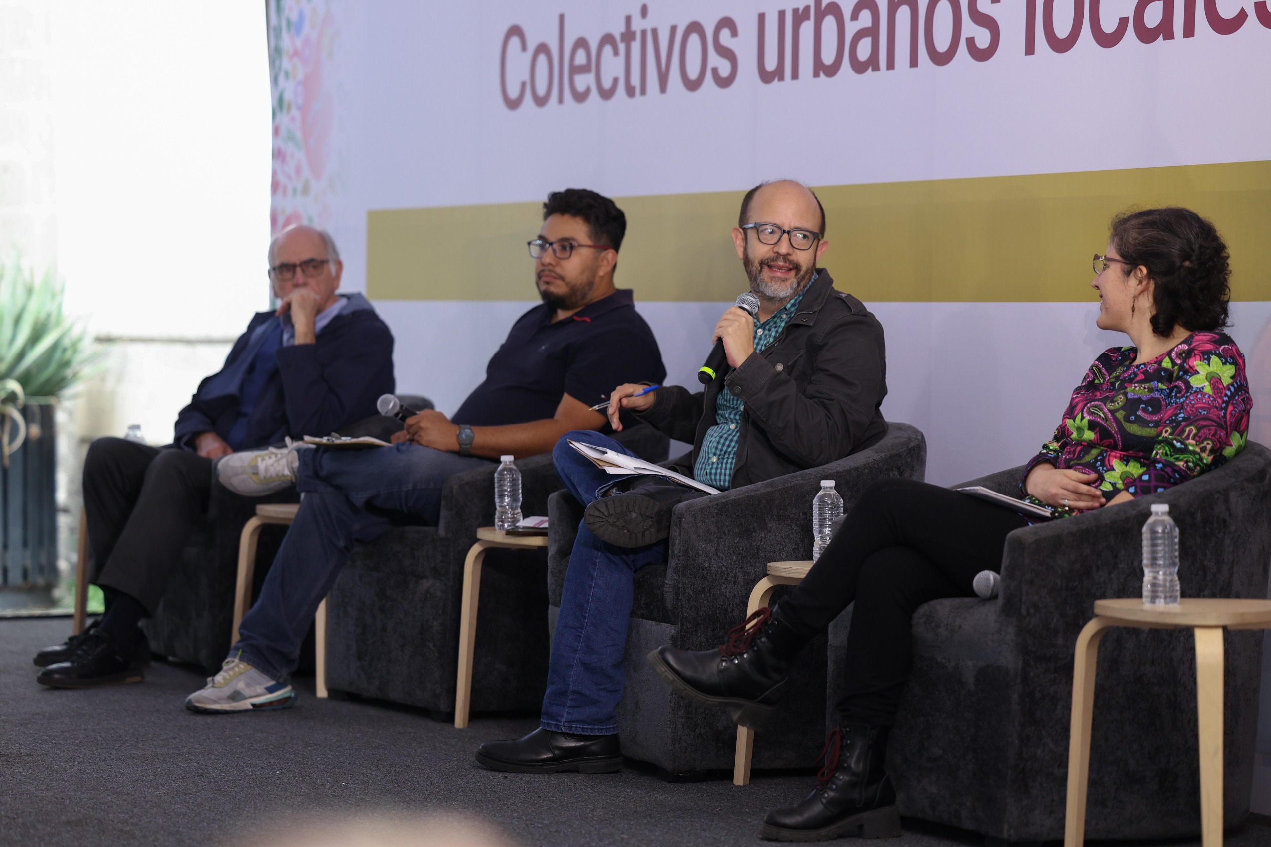 Secretaría de Vivienda impulsa plan para rescatar el Centro Histórico y garantizar vivienda social