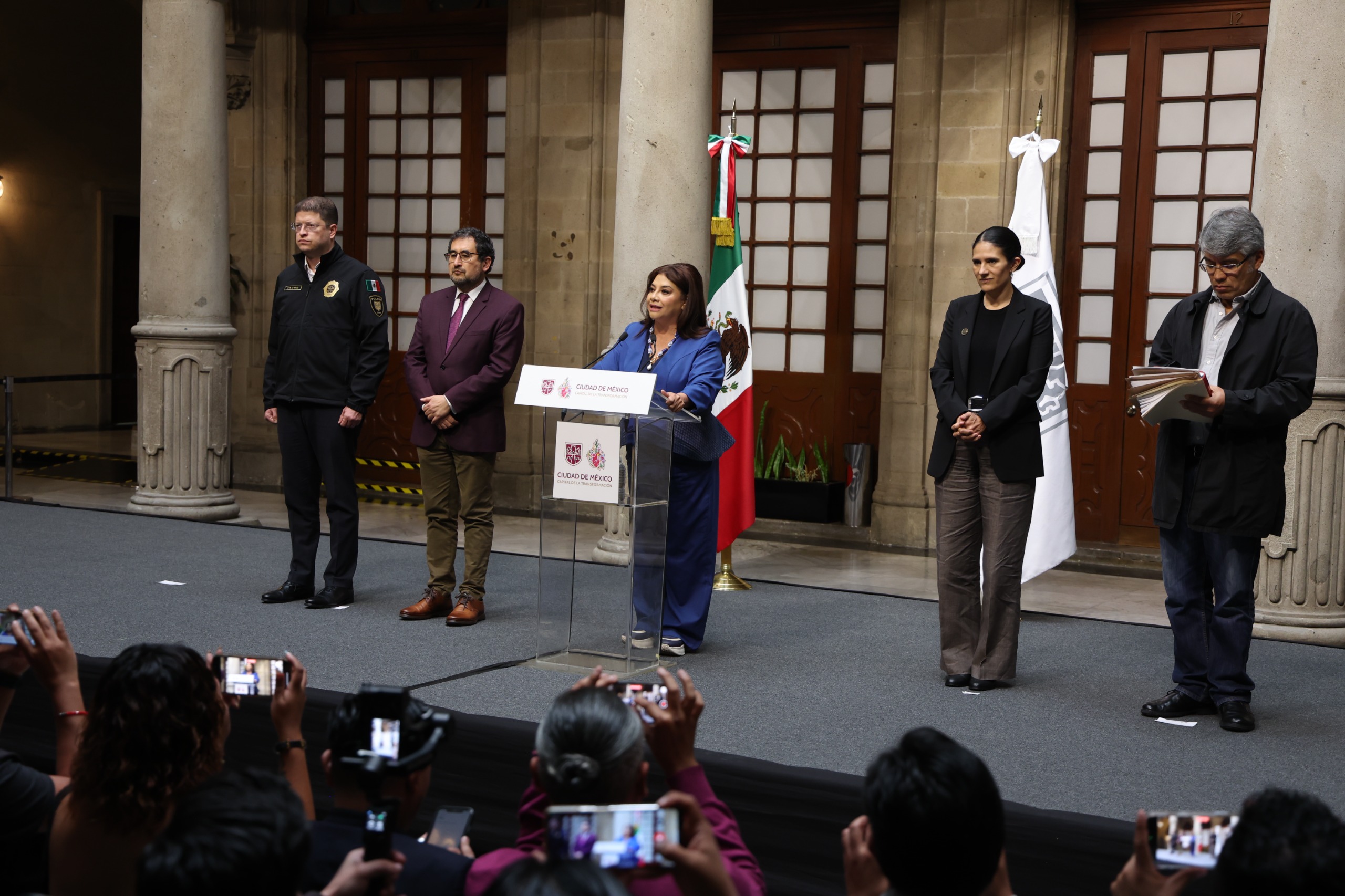 Brugada anuncia primeras capturas por el Caso Ximena y José: tres habrían participado directamente en el crimen