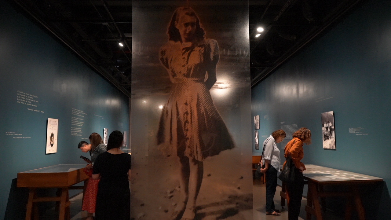 Cierra hoy “Un cielo sin fronteras”: un viaje por el universo de Rosario Castellanos