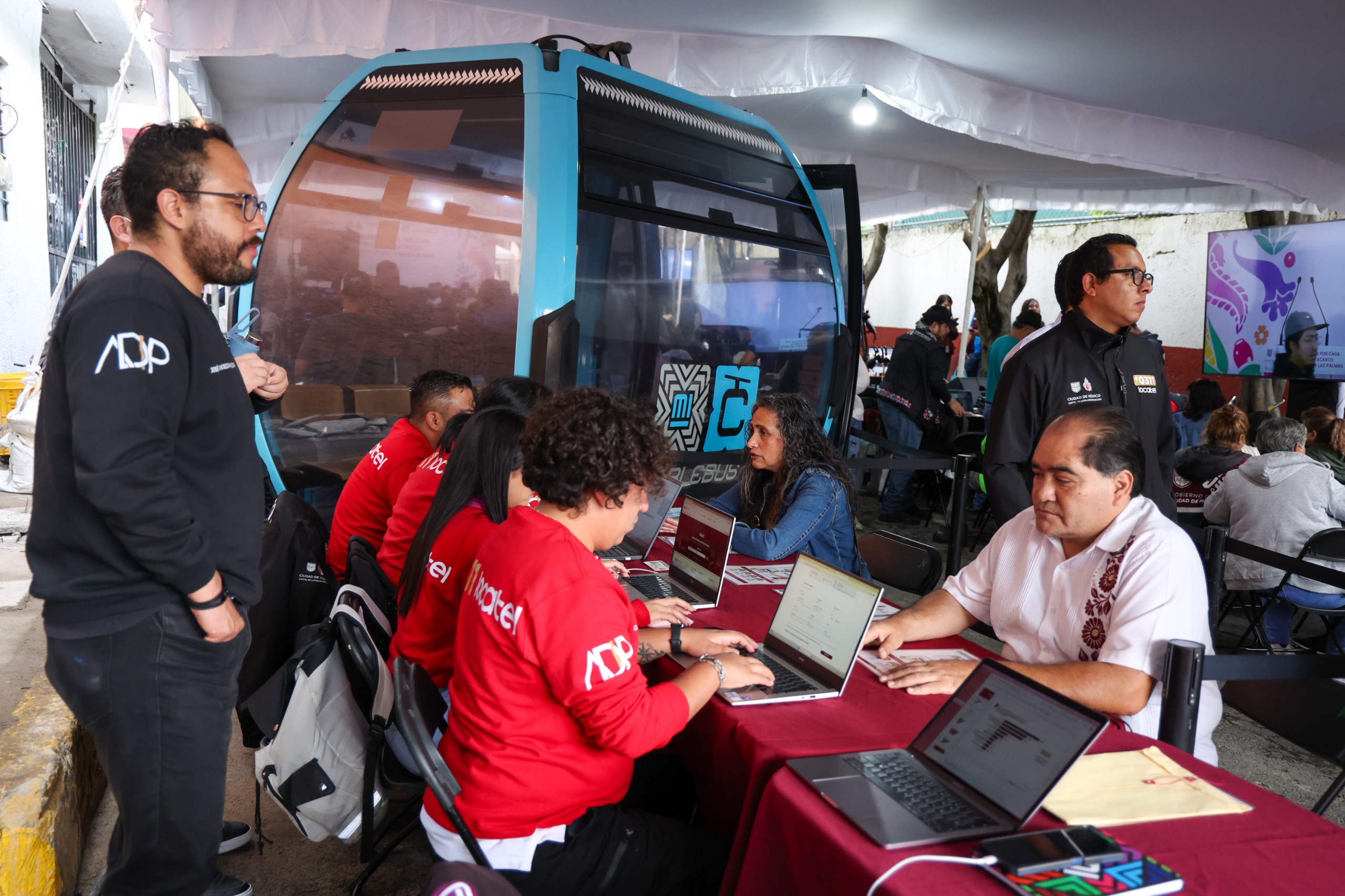 Magdalena Contreras se transforma: más seguridad, educación y movilidad para sus habitantes