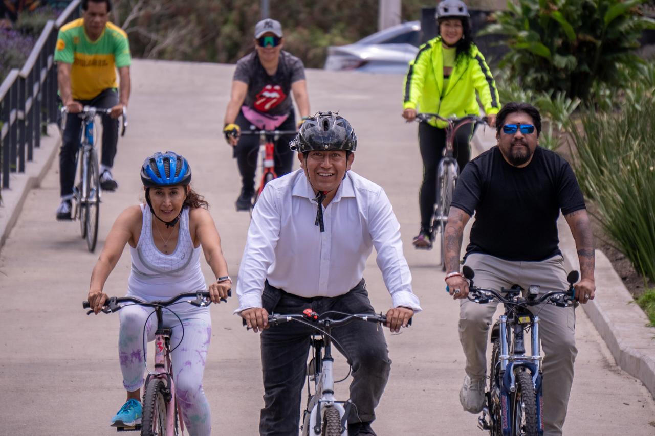 Más bicis, menos autos: CDMX abre Biciescuelas gratuitas en PILARES Tlalpan
