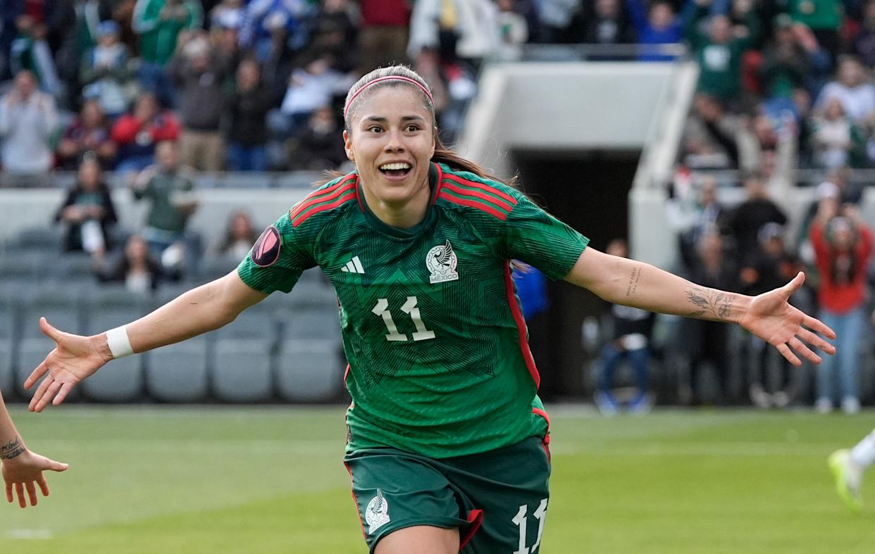 Lizbeth Ovalle ficha por el Orlando Pride en un traspaso récord del fútbol femenino