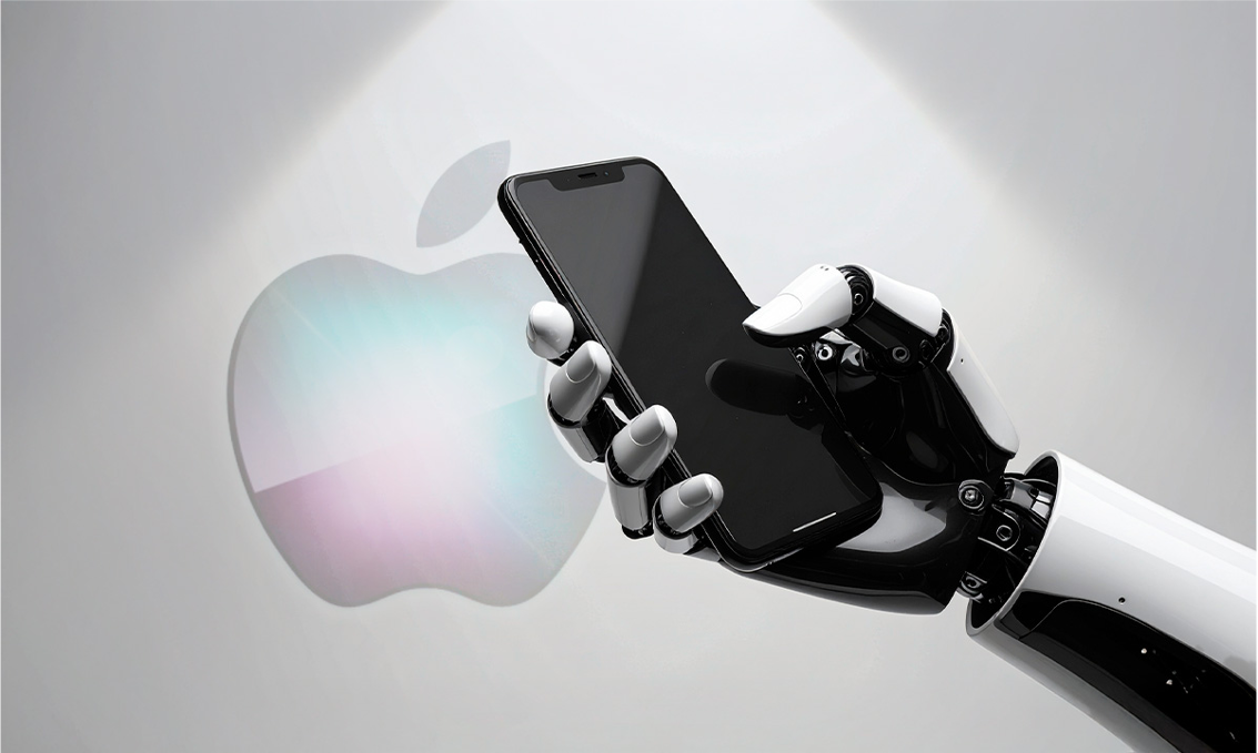 Apple sube el nivel: robot y dispositivos conectados impulsados por Inteligencia Artificial