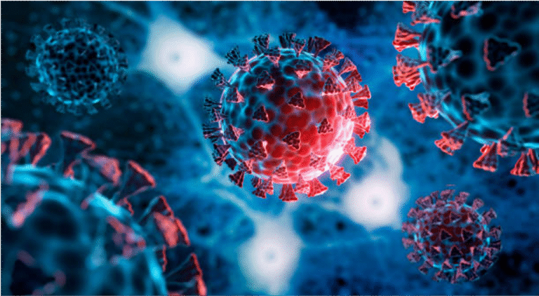 Así es XFG, la variante Frankenstein que pone alerta a la OMS