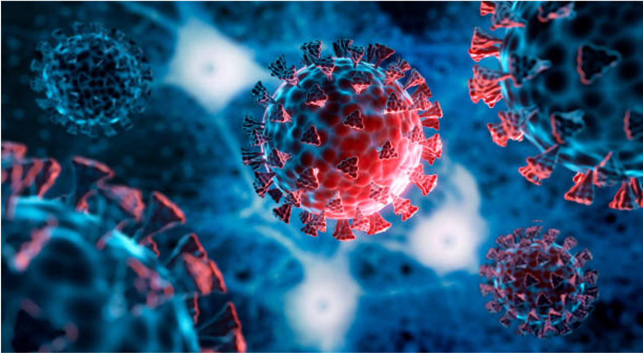 Así es XFG, la variante Frankenstein que pone alerta a la OMS