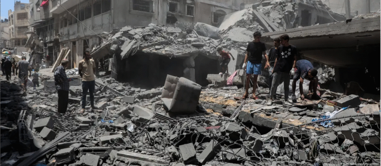 Ataque israelí en Gaza mata a cinco periodistas de Al Jazeera